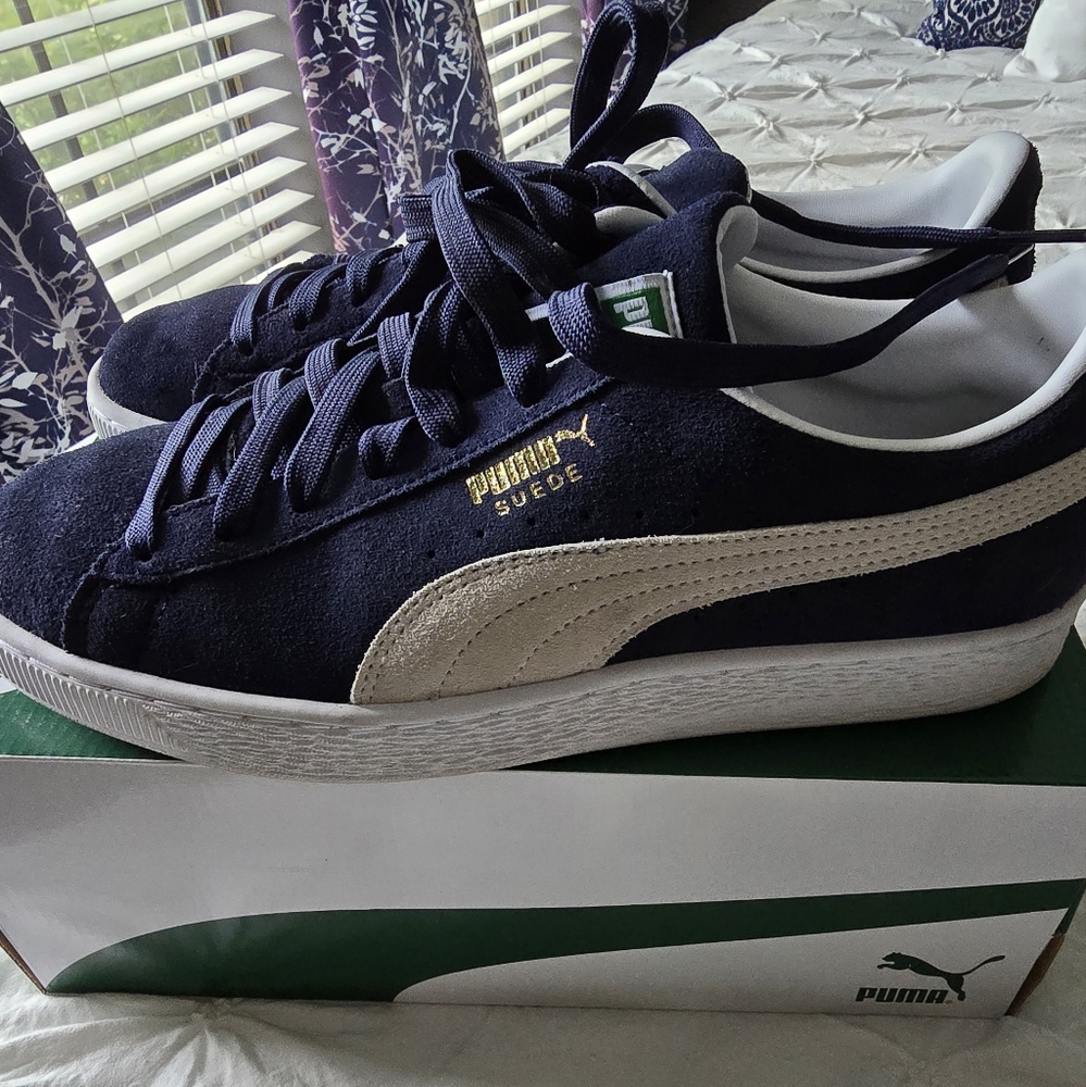 Puma Suede Classic Sneakers
